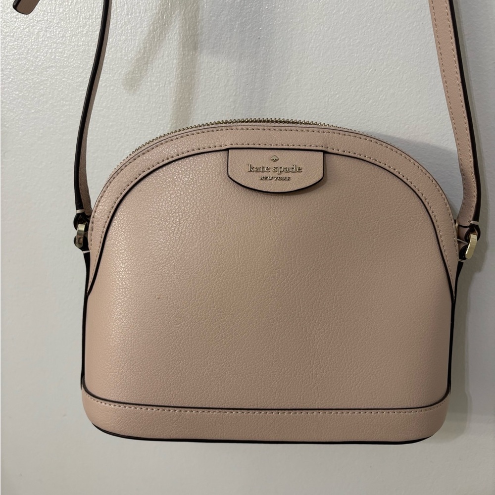 Kate Spade Cream Crossbody Bag